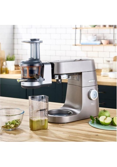Kenwood Uyumlu KAX720PL Mutfak Şefi Aparatı - Sebze Meyve Yavaş Spiral S