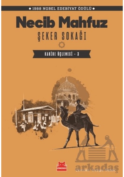 Şeker Sokağı Kırmızı Kedi Yayınevi