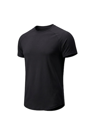 Genius Store 3'lü Paket Erkek Spor Tişört Pamuklu Esnek Günlük Kullanıma Uygun Premium Rahat Kalıpt-shirt Siyah-beyaz-gri