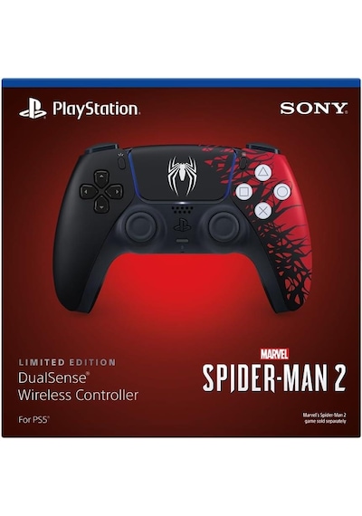 Ps5 Dualsense Marvel Spıder-man 2 Wıreless Controller - G