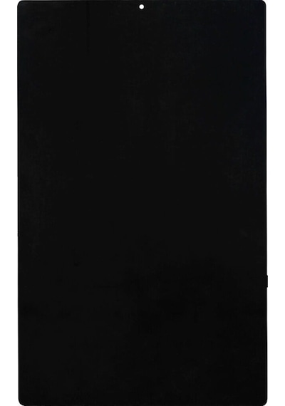 Lenovo Tab M10 Tb-x306f Ekran Dokunmatik Set Siyah