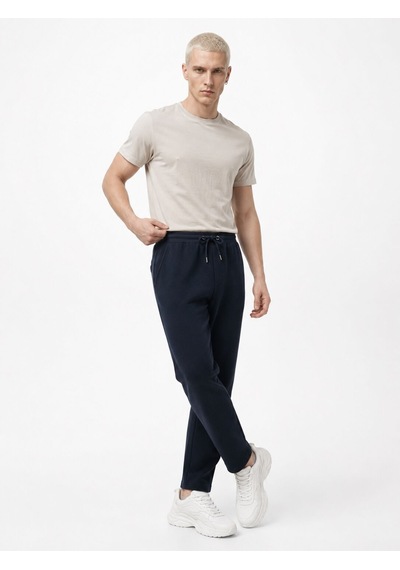 LOFT Regular Fit Erkek Eşofman Altı Lf2040894 Q1.v1 Lacivert