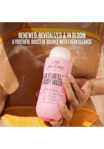 Lexroo Beija Flor Nemlendirici Duş Jeli 385 Ml 285 ML