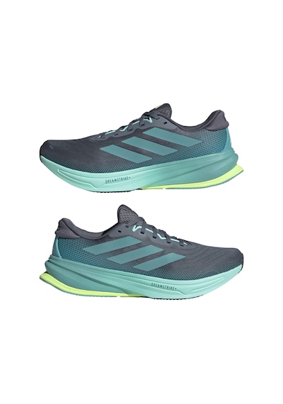 Adidas Adi Das Supernova Rise 2 M Onixmintonhireye Erkek Gri Yol Koşusu Ayakkabısı 8711 Antrasit
