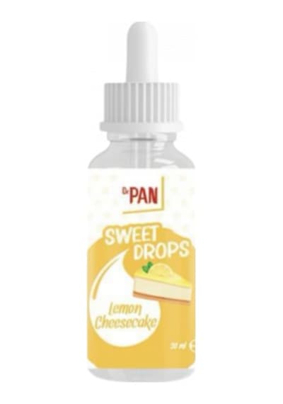 Sweet Drops Lemon Cheesecake 30 Ml