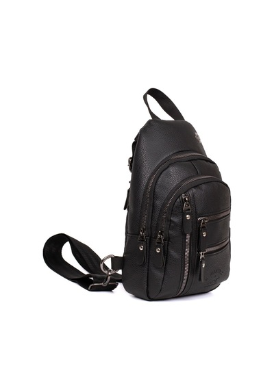 NEWİSH POLO BODY BAG ÇAPRAZ VEGAN DERİ SIRT ÇANTASI