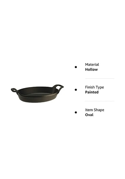 Staub Specialities Döküm Sahan, Demir, Siyah Diğer
