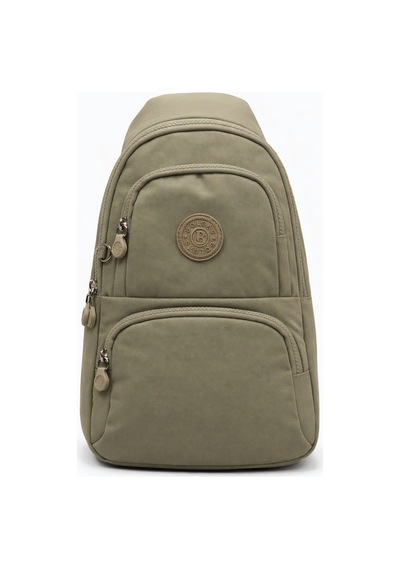 Louisiana Polo Bolsas Kadın Bodybag Çanta Bej 1084 Bej