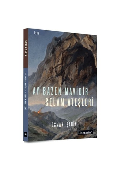 Ay Bazen Mavidir - Selam Ateşleri - Qhdh-896503