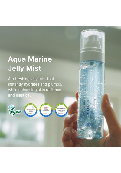 Dr. Althea Aqua Marine Jelly Mist Nemlendirici Pdrn Hyaluronik Asit Derin Deniz Suyu Jelly Mist 100 Ml