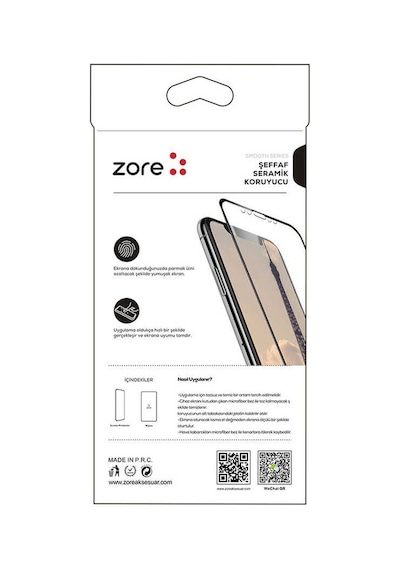 Galaxy A33 5g Zore Seramik Ekran Koruyucu