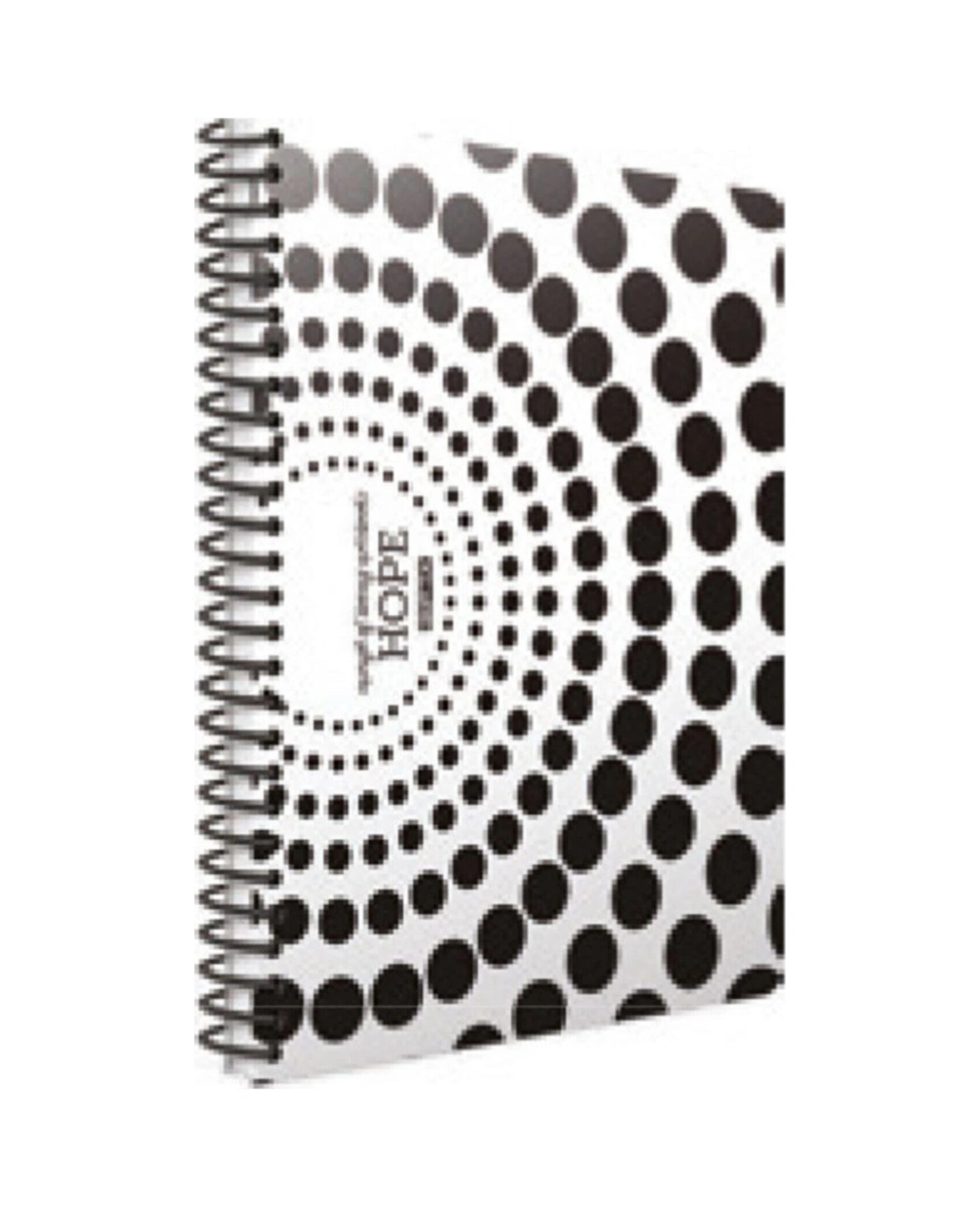 Hope Spiralli Karton Kapak 18.5x26 Cm 80 Yaprak Kareli Defter