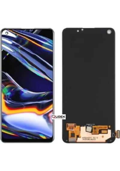 Oppo Realme 7 Pro Ekran Lcd Dokunmatik Q