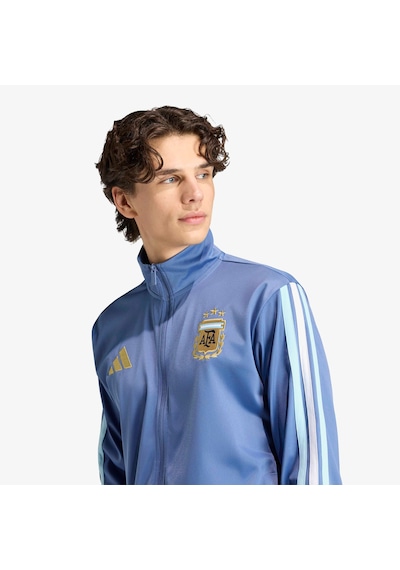 Adidas Arjantin Dna Erkek Mavi Eşofman Üstü Jz6289 Mavi