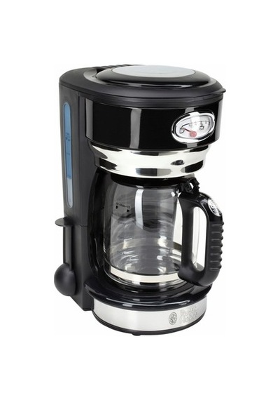 Russell Hobbs Retro Classic Blanc Filtre Kahve Makinesi