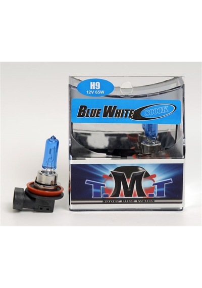 T.M.T 12V H9 Ampul 65W 8000K Korea 2 Ad N11.3996