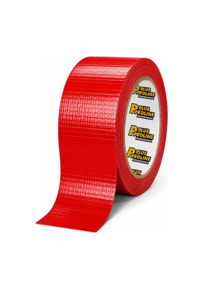 Pro Plus Kırmızı Tamir Bandı 48 Mm X 10 Metre Güçlü Yapışkanlı Dayanıklı Onarım Bandı Diğer