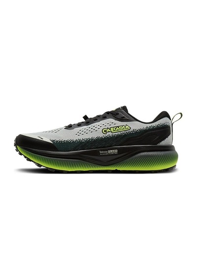 Brook's Brooks Cascadia 20 Erkek Trail Koşu Ayakkabısı Siyah