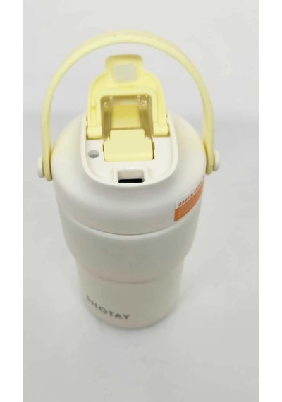 Shotay Askılı Mug Pastel Unisex Termos 450 Ml. Sht-st-8099-1 Çok Renkli