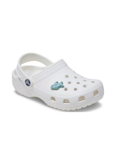 Crocs Jibbitz Charms 1 Adet Unisex Trend Açık Mavi