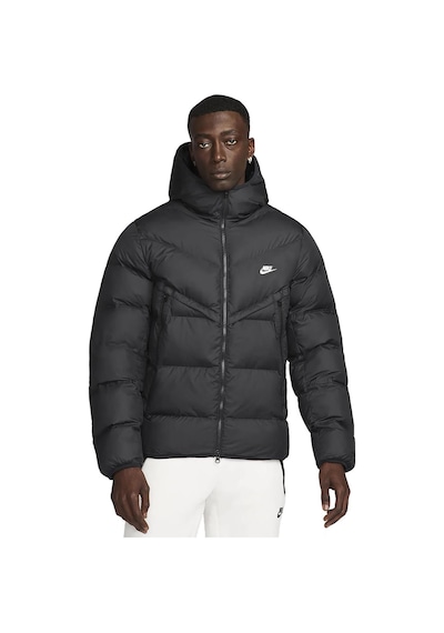 Nike Erkek Mont M Nk Tf Acdpr24 Fall Jacket Fd7702-010 Siyah