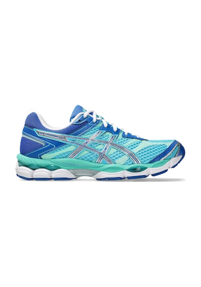 Asics Gel-cumulus 16 Unisex Cobalt Burst/ılluminate Green Sneakers 1203a733-401 Cobalt Burst/illuminate Green Asics Gel-cumulus 16 Unisex Cobalt Burst/ılluminate Green Sneakers 1203a733-401 Cobalt Burst/illuminate Green