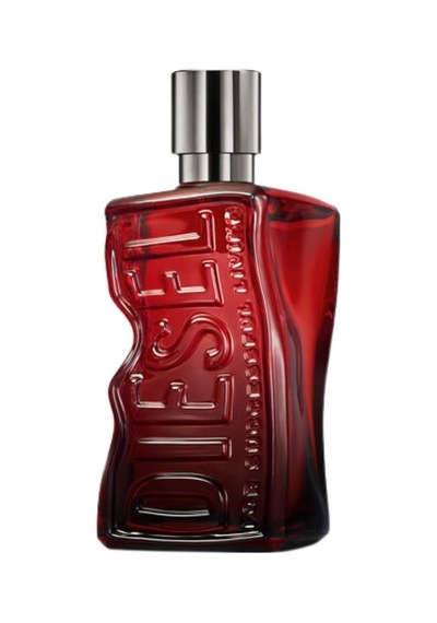 Diesel D Red Le Parfum 100 Ml Erkek Parfümü Deri