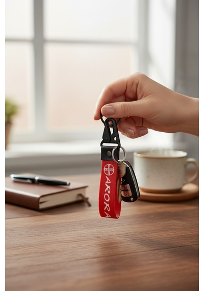 Orora Bez Motor Anahtarlık