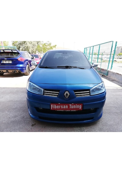 Renault Megane 2 Hb Body Kit-fibersan Tuning