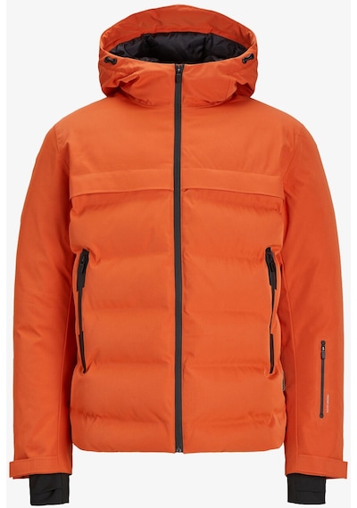 Jack & Jones Jcotarwın Erkek Turuncu Mont 12225287-Orange Turuncu Jack & Jones Jcotarwın Erkek Turuncu Mont 12225287-Orange Turuncu
