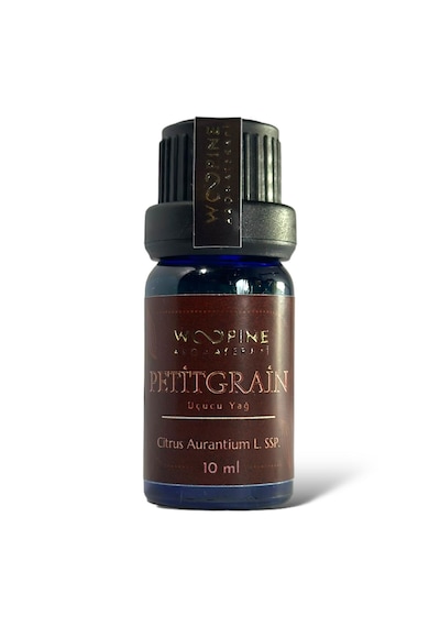Woopine Aromaterapi Petitgrain Uçucu Yağı