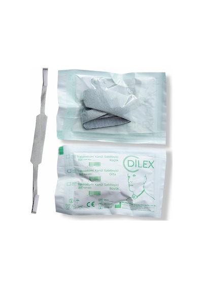Dilex Trakeostomi Kanül Sabitleyici Medium 2 Adet
