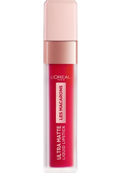 L'Oreal Paris Ral Inf.Macaronsnu Ruj 828 Framboise F