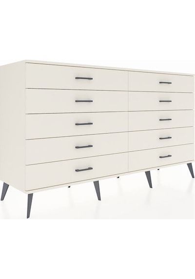 Hyperion Konsol 10 Çekmeceli 176x44x99 Aytaşı-aytaşı Aytaşı-aytaşı
