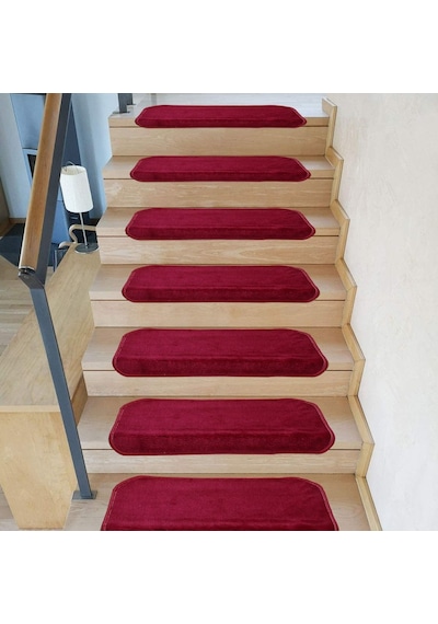 Stepmat Tufting Halıdan Basamak Ve Merdiven Paspası (542939849)