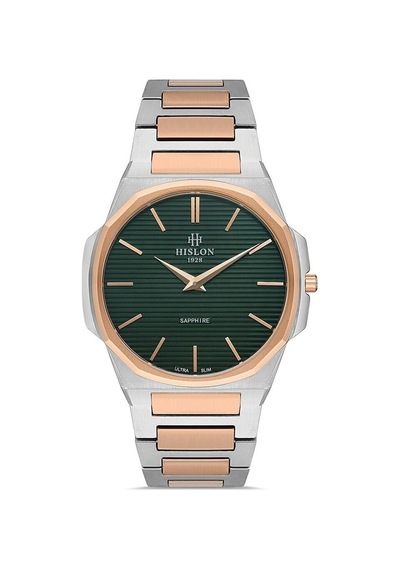Hislon Cl127t-15sr Kol Saati Metalik