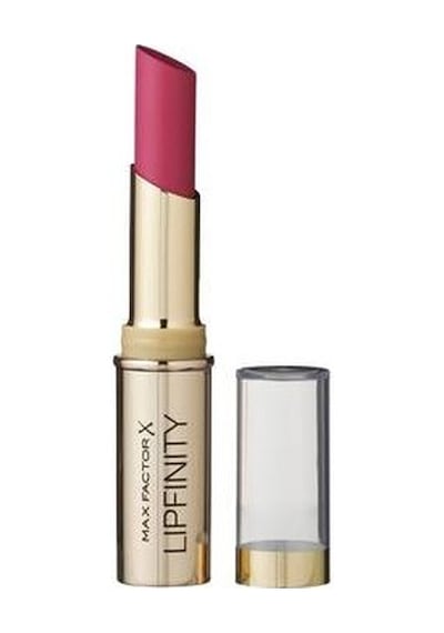 Max Factor Lipfinty Long Lasting Ruj 50 Just Alluring