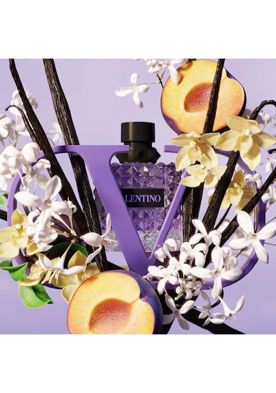 Valentino Donna Born In Roma Purple Melancholia Edp 100 Ml Kadın Parfümü Çiçek - Meyve