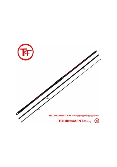 Tournament fishing BlackStar 4.20Mt 180-250gr 3Parça Olta Kamışı