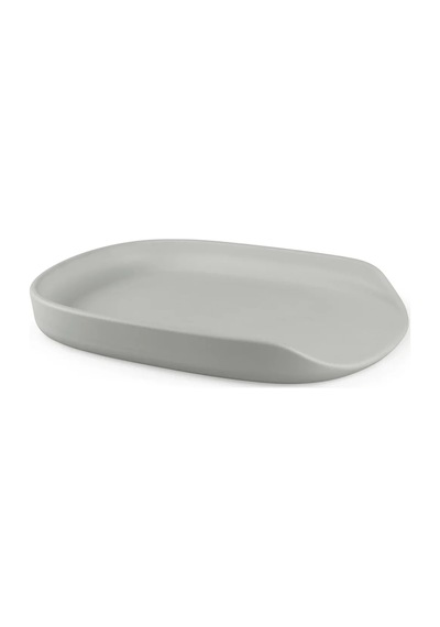 Bebek Alt Değiştirme Matı Sebra Stone Grey Stone Grey Stone Grey
