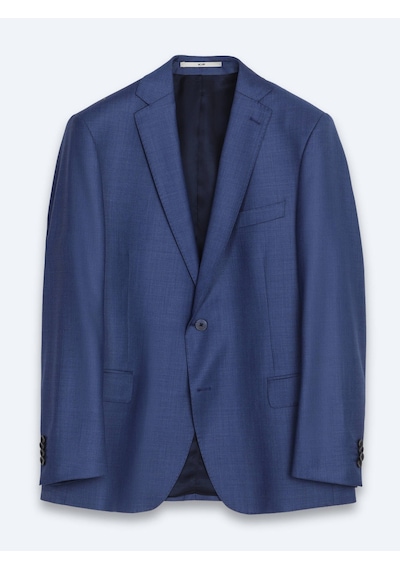 Kip Saks Mikro Slim Fit %100 Yün Takım Elbise