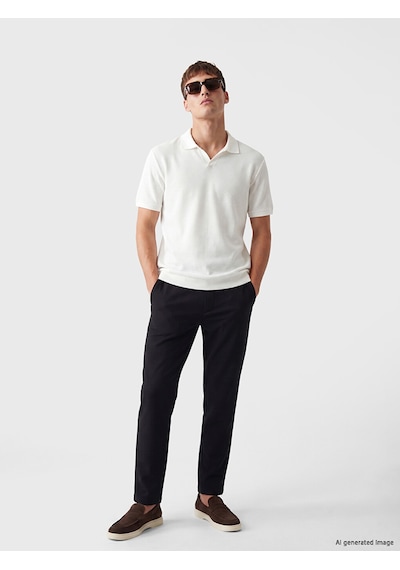 Lcw Vision Lacivert Regular Fit Erkek Pantolon