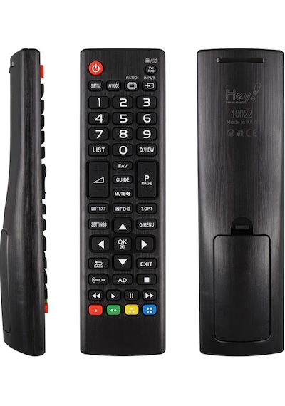 Lg Akb73715603 Simplink Tuşlu Lcd-led Tv Kumanda 06418839