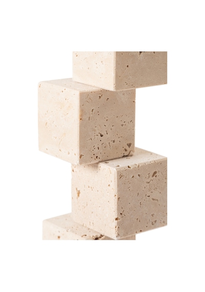 Mudo Home Bloc Büyük Boy Mumluk 8x28 Cm 512172