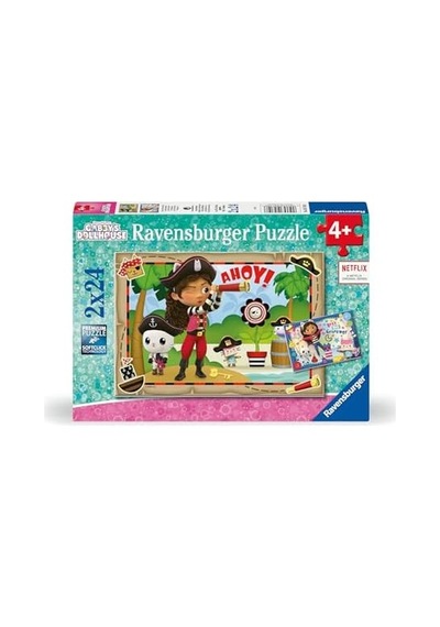 2x24p Puzzle, Çocuk Puzzle