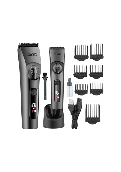 Zln8702 8 İ 1 Arada Saç Tıraş Makinesi Ares