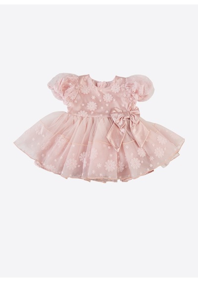 KitiKate Loly Elbise Pembe