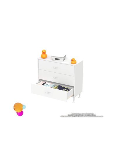 Eliusta Seçer 3 Çekmeceli 80 Cm Banyo Ve Mutfak Dolabı Beyaz 80x75x32,5 Cm Çok Amaçlı Organizer Dolap Beyaz Eliusta Seçer 3 Çekmeceli 80 Cm Banyo Ve Mutfak Dolabı Beyaz 80x75x32,5 Cm Çok Amaçlı Organizer Dolap Beyaz