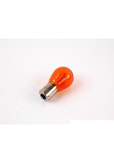 Universal Bmw 12 Volt 21W Turuncu Sinyal Ampulu Bau15S 632171607