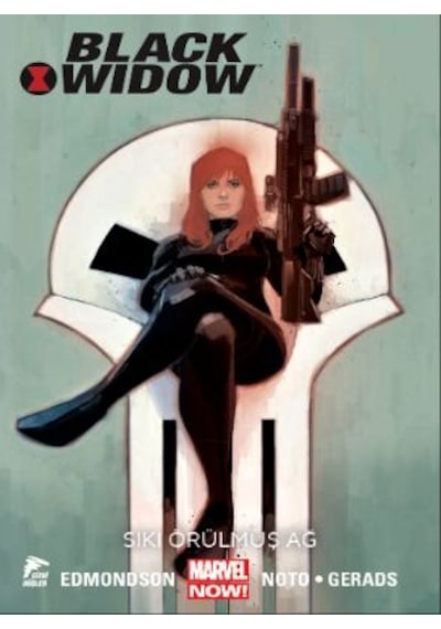 Black Widow Cilt 2